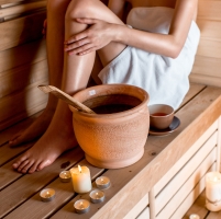 sauna-bath